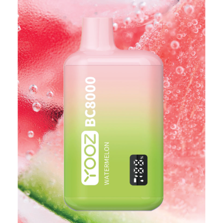 Yooz BC8000 (Watermelon)