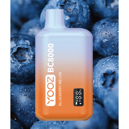 Yooz BC8000 (Blueberry Melon)