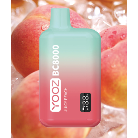 Yooz BC8000 (Juicy Peach)