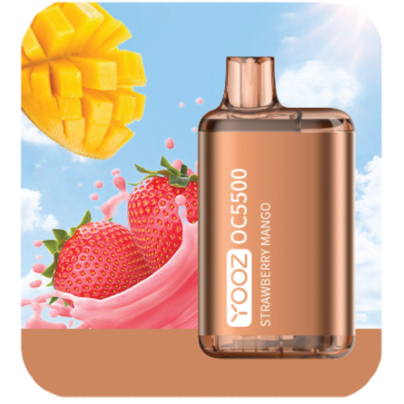 Yooz OC5500 (Strawberry Mango)