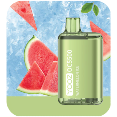 Yooz OC5500 (Watermelon Ice)