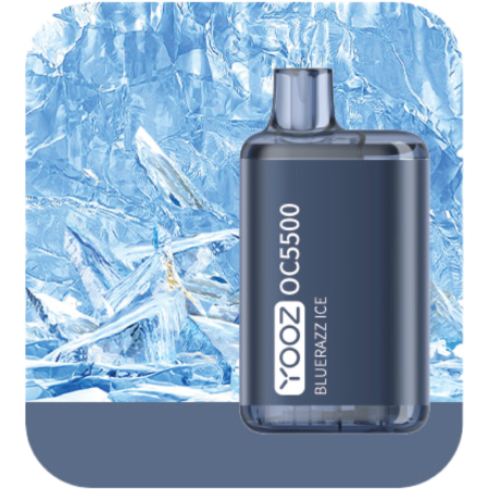 Yooz OC5500 (Bluerazz Ice)