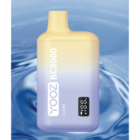 Yooz BC8000 (Clear)