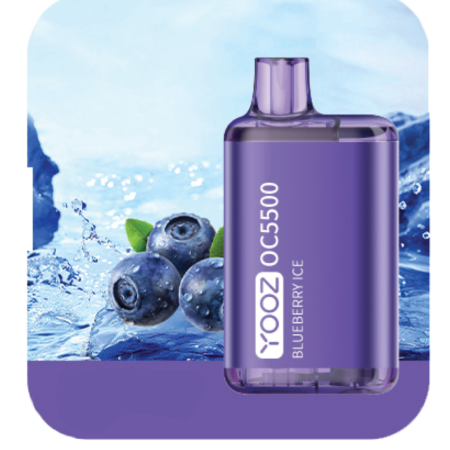 Yooz OC5500 (Blueberry Ice)