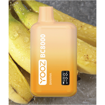 Yooz BC8000 (Banana)
