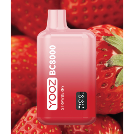 Yooz BC8000 (Strawberry)