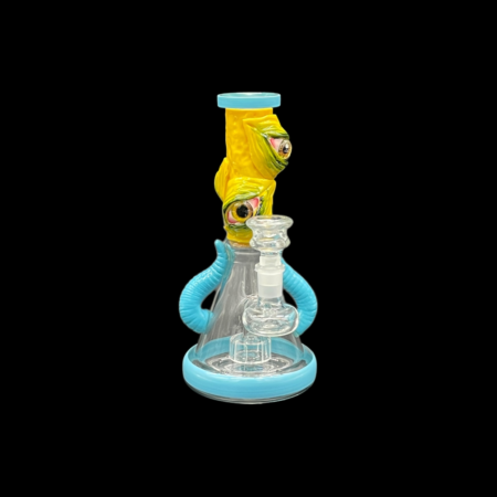 Mayd Series 2D Printed Water Pipe